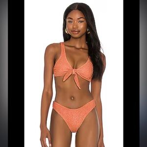 Beach Riot Set, XS top/M bottoms